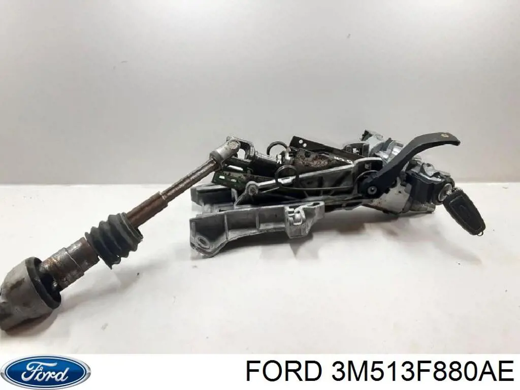 3M513F880AE Ford замок запалювання