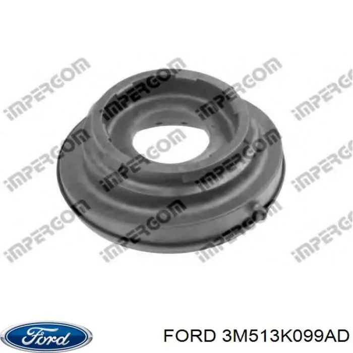 Підшипник верхньої опори Ford 3M513K099AD