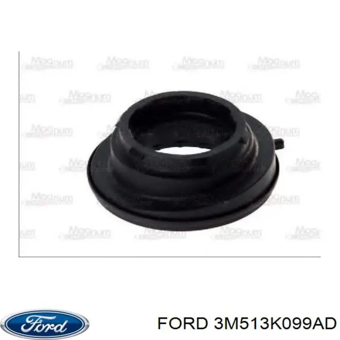 Підшипник опорний амортизатора, переднього Ford 3M513K099AD ціна, від 12.43 USD