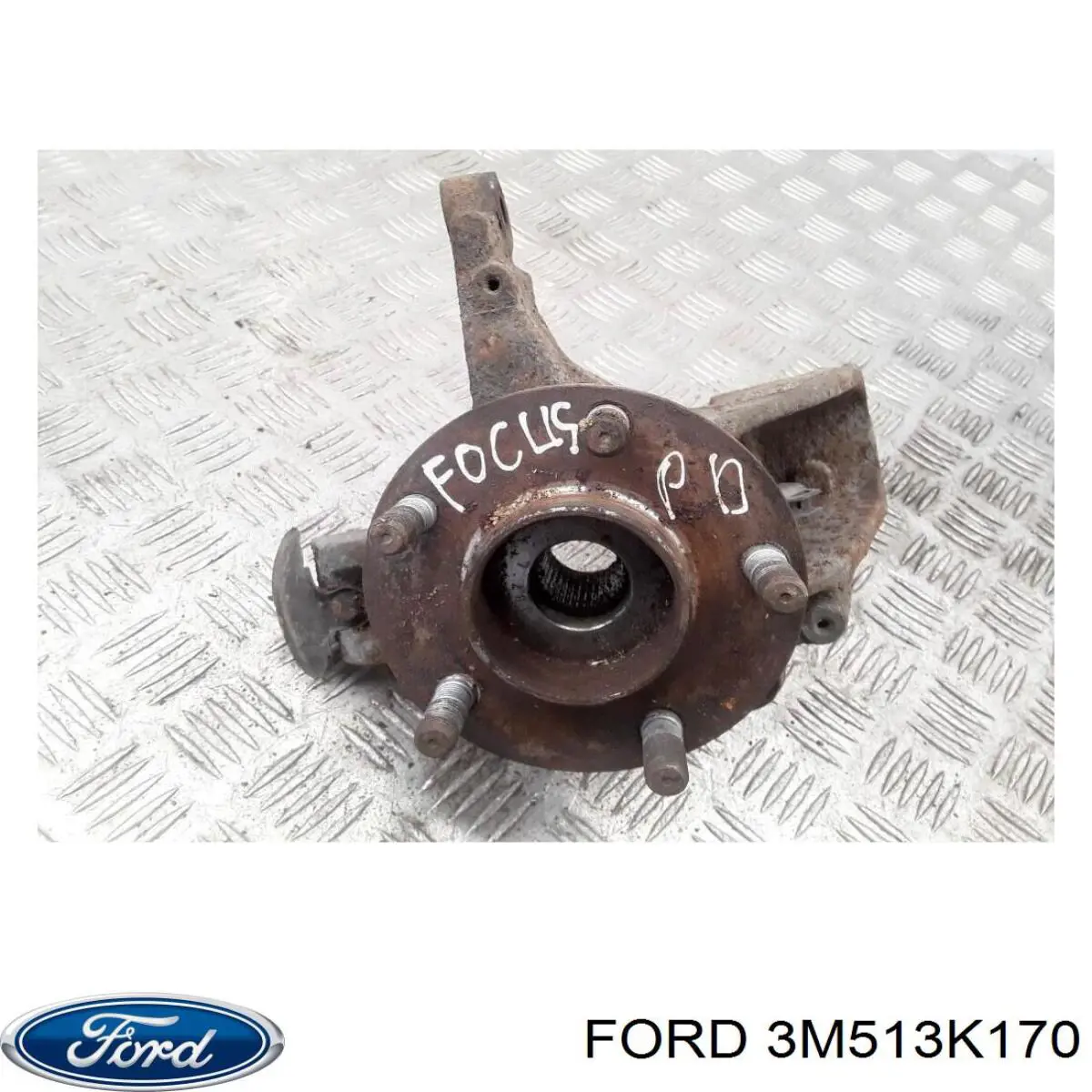 Ford 3M513K170 ціна, від 21.09 USD