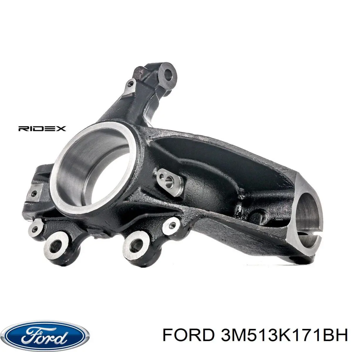 Купити 3M513K171BH Ford Цапфа поворотного кулака
