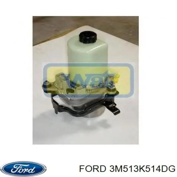 Купити 3M513K514DG Ford Насос гідравліки