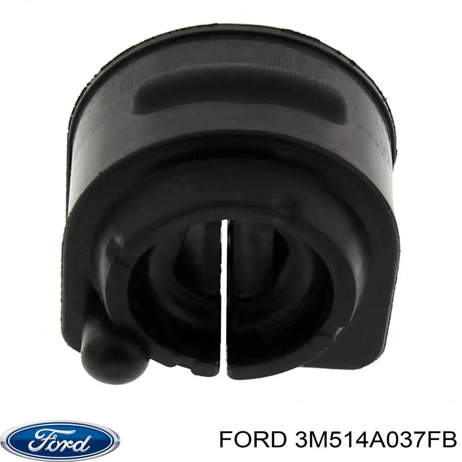 Втулка стабілізатора заднього Ford 3M514A037FB ціна, від 3.06 USD