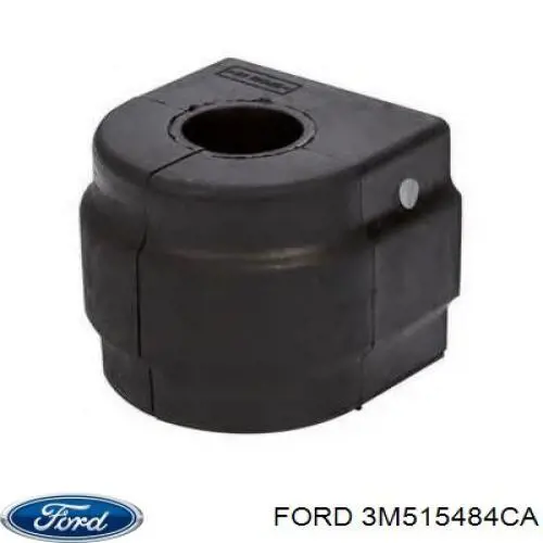 Подушка стабілізатора Ford 3M515484CA ціна, від 5.60 USD