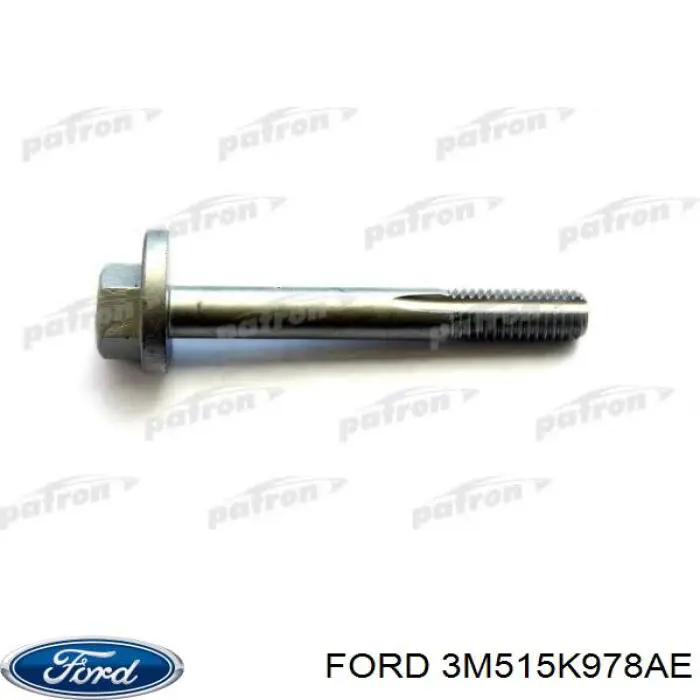 Болт кріплення заднього нижнього важеля, внутрішній 3M515K978AE Ford