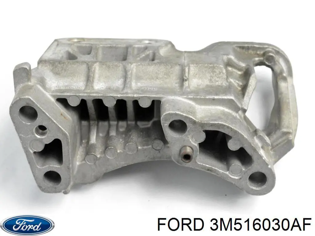 1595367 Ford Кронштейн подушки (опори) двигуна, правої
