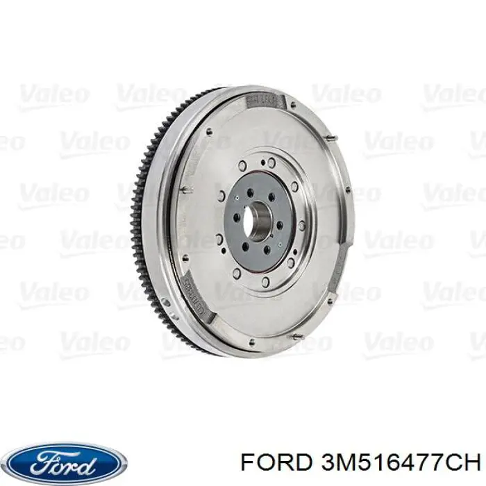 Маховик двигуна Ford 3M516477CH ціна, від 308.05 USD
