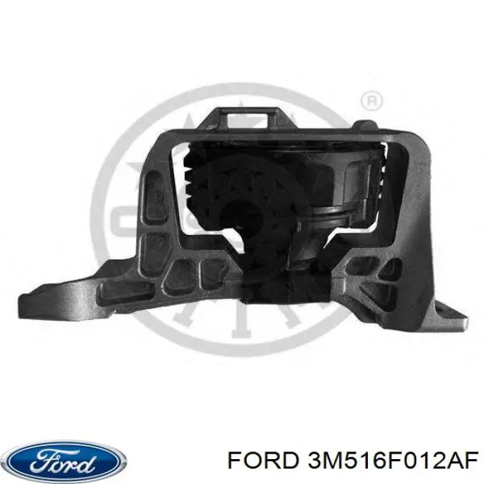 Купити 3M516F012AF Ford Подушка (опора) двигуна, права
