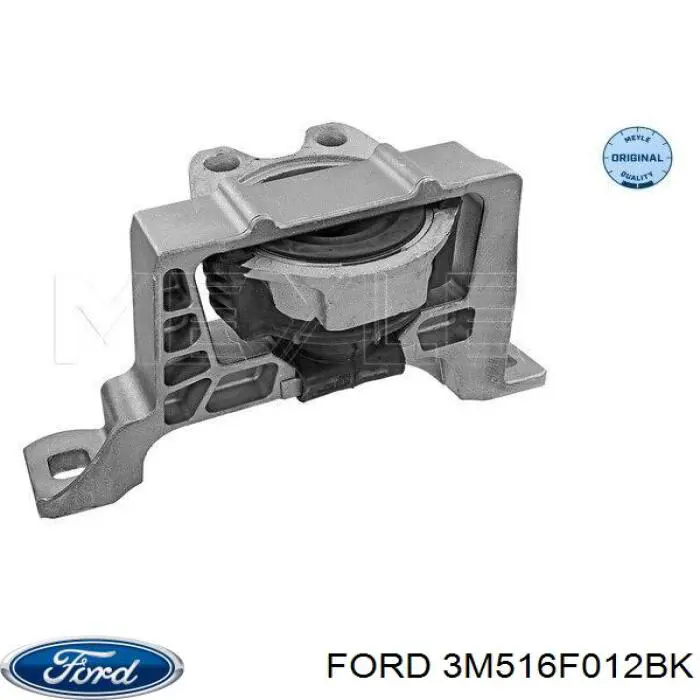 Купити 3M516F012BK Ford Подушка (опора) двигуна, права