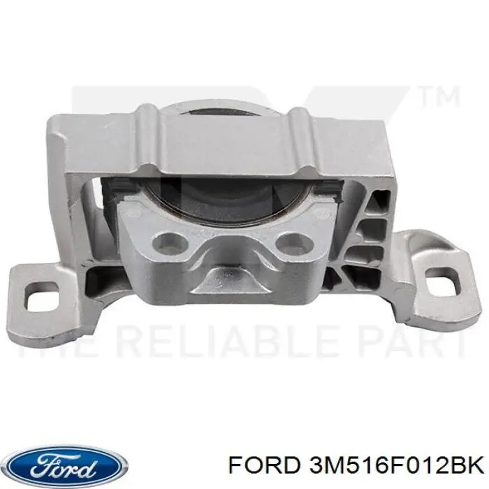 Подушка (опора) двигуна, права 3M516F012BK Ford