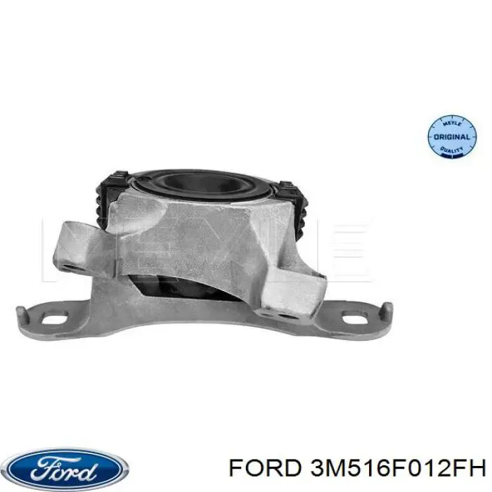 Подушка (опора) двигуна, права 3M516F012FH Ford