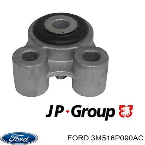 Купити 3M516P090AC Ford Подушка коробки передач