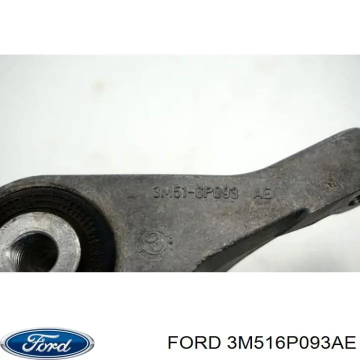 Подушка (опора) двигуна, задня Ford 3M516P093AE ціна, від 8.46 USD