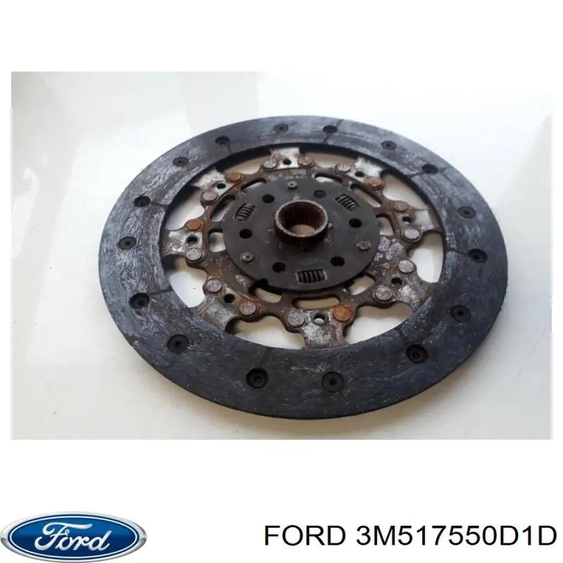  3M517550D1D Ford