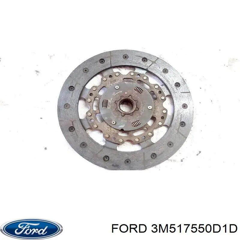  3M517550D1D Ford