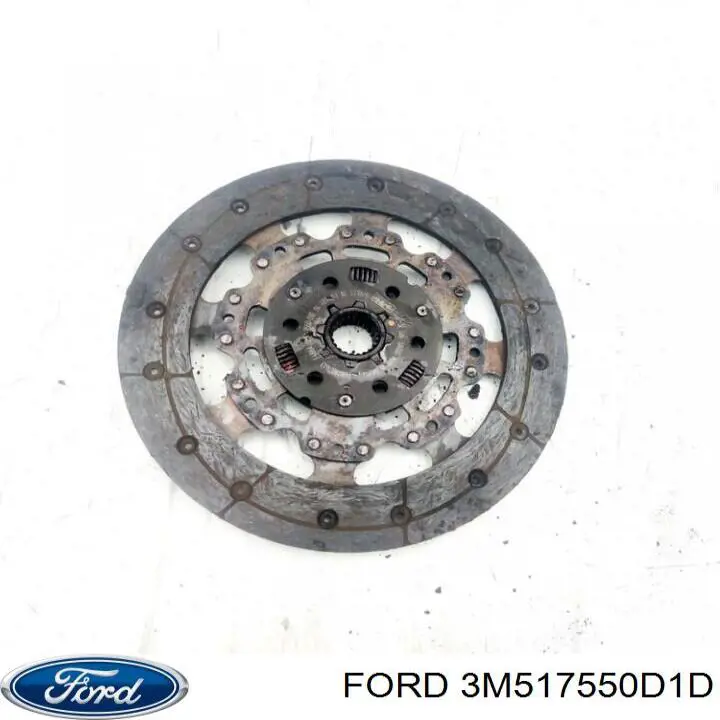  Ford 3M517550D1D ціна, від 14.67 USD