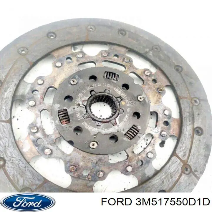 Купити 3M517550D1D Ford 
