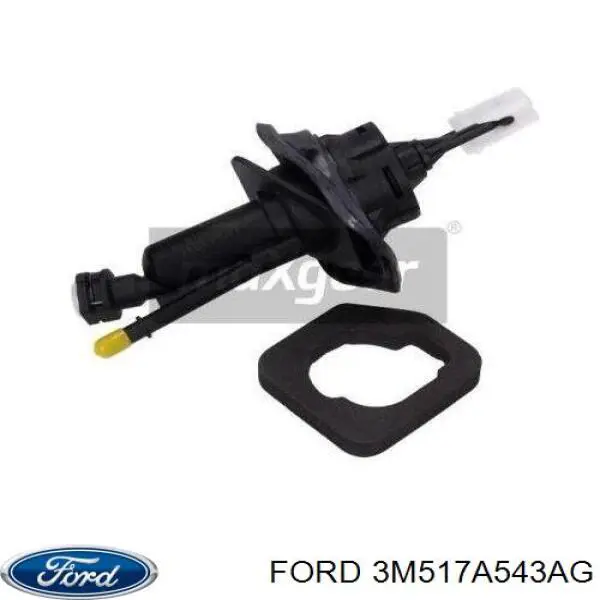 ГЦЗ Ford 3M517A543AG ціна, від 25.34 USD