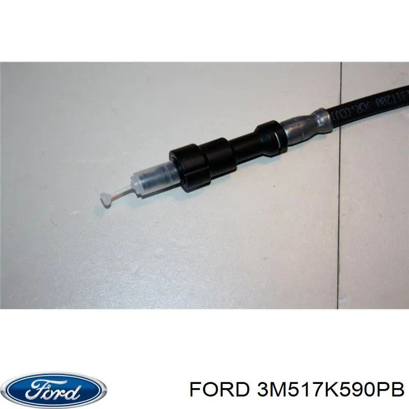 Купити 3M517K590PB Ford Шланг зчеплення