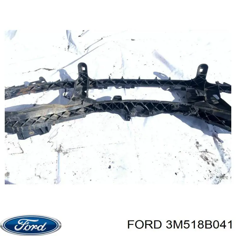 Панель передня Ford 3M518B041 ціна, від 94.07 USD