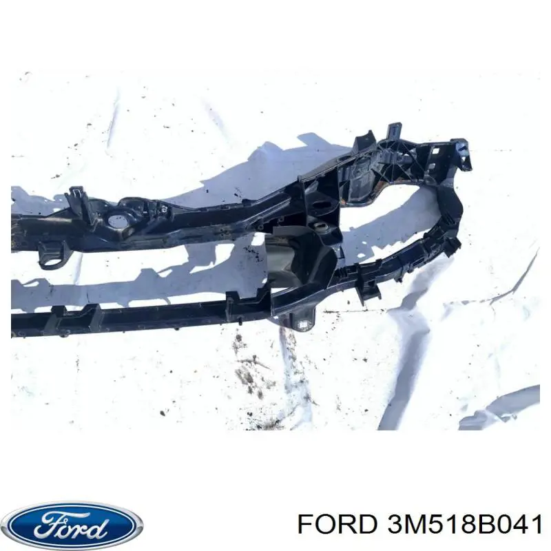 Панель передня TYG FD03016A ціна, від 93.89 USD