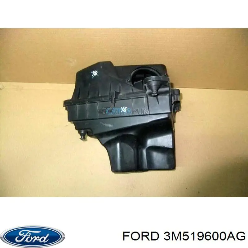 Корпус повітряного фільтра Ford 1311179 ціна, від 19.00 USD