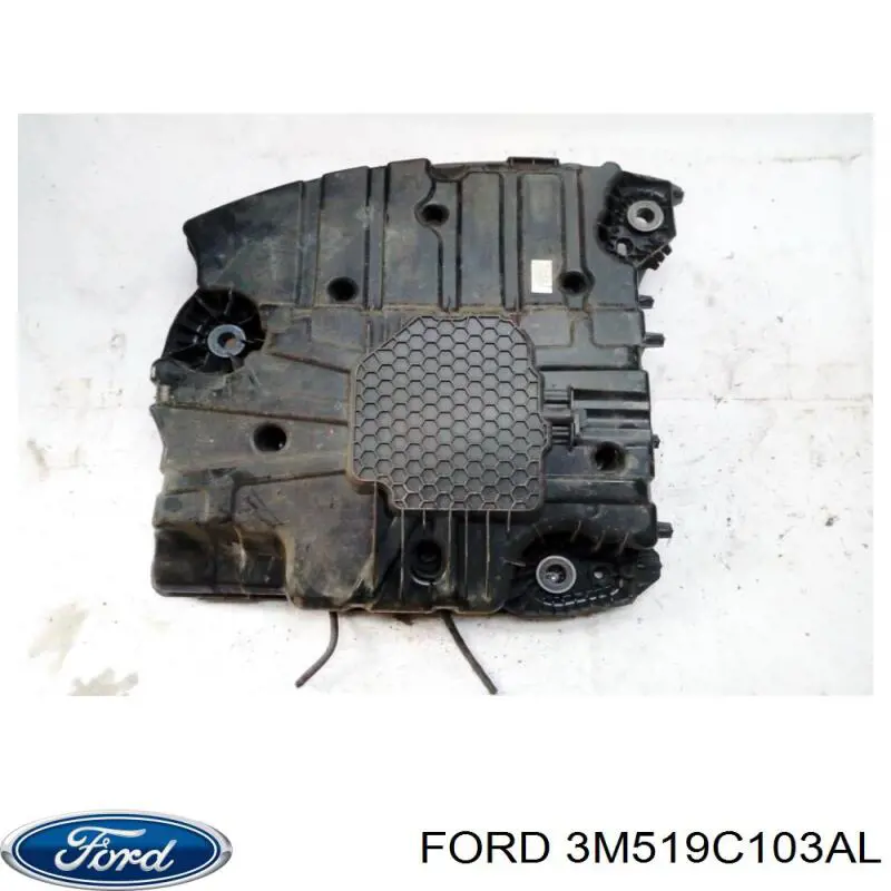Бак AD BLUE Ford 3M519C103AL ціна, від 63.34 USD