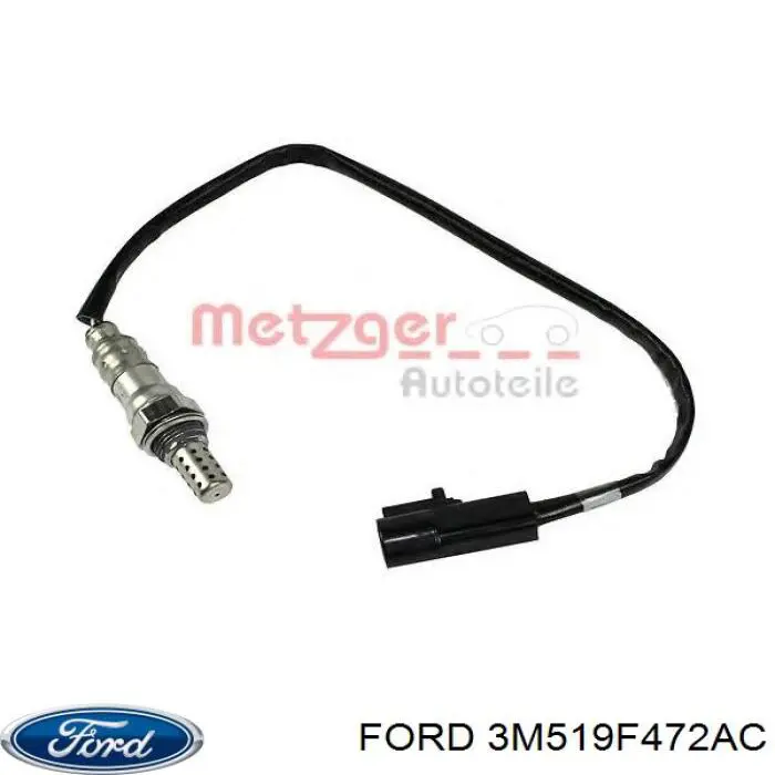 Лямбда-зонд, датчик кисню після каталізатора Ford 3M519F472AC