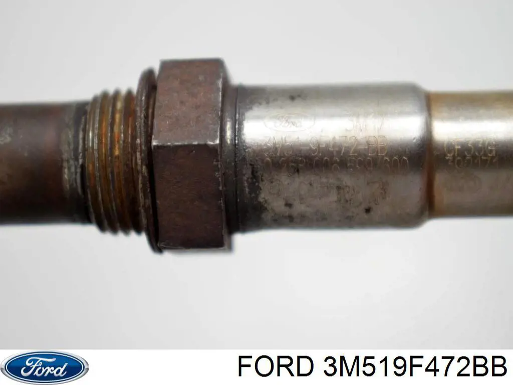 Лямбда-зонд, датчик кисню після каталізатора 3M519F472BB Ford
