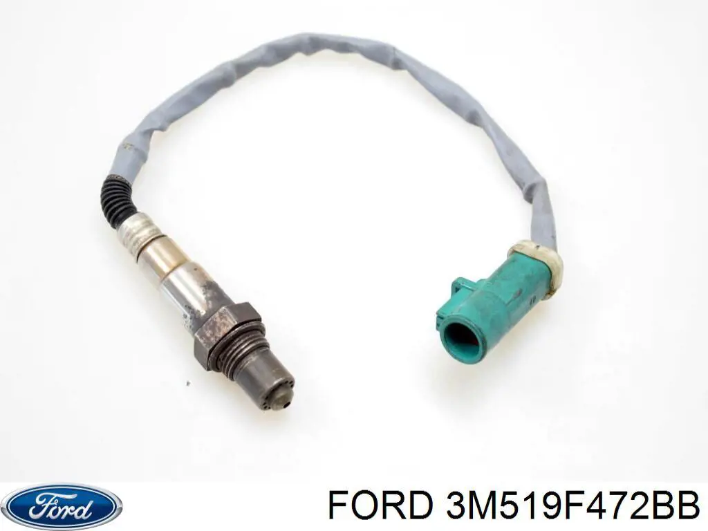 3M519F472BB Ford лямбда-зонд, датчик кисню після каталізатора
