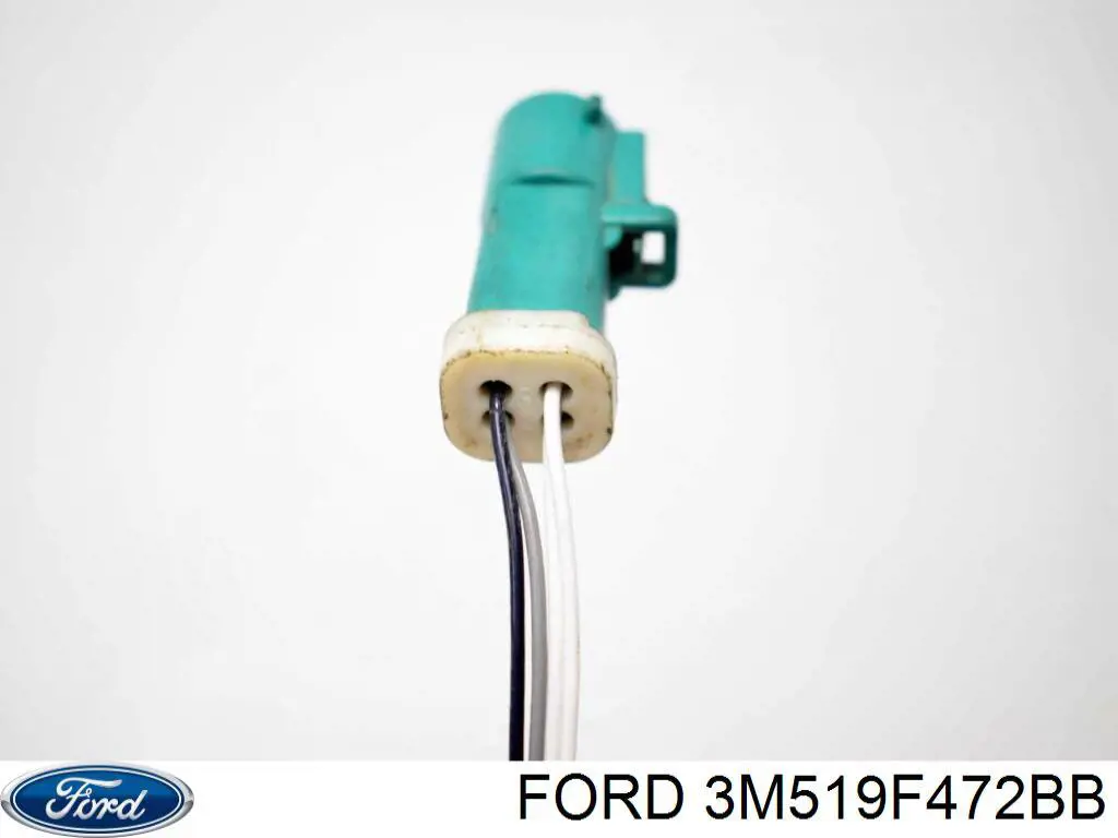Лямбдазонд, датчик кисню після каталізатора Ford 3M519F472BB ціна, від 30.61 USD