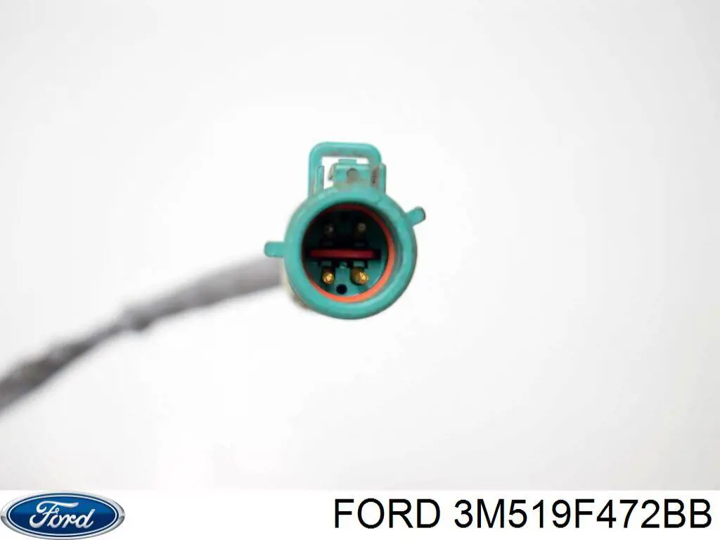 Купити 3M519F472BB Ford Лямбда-зонд, датчик кисню після каталізатора