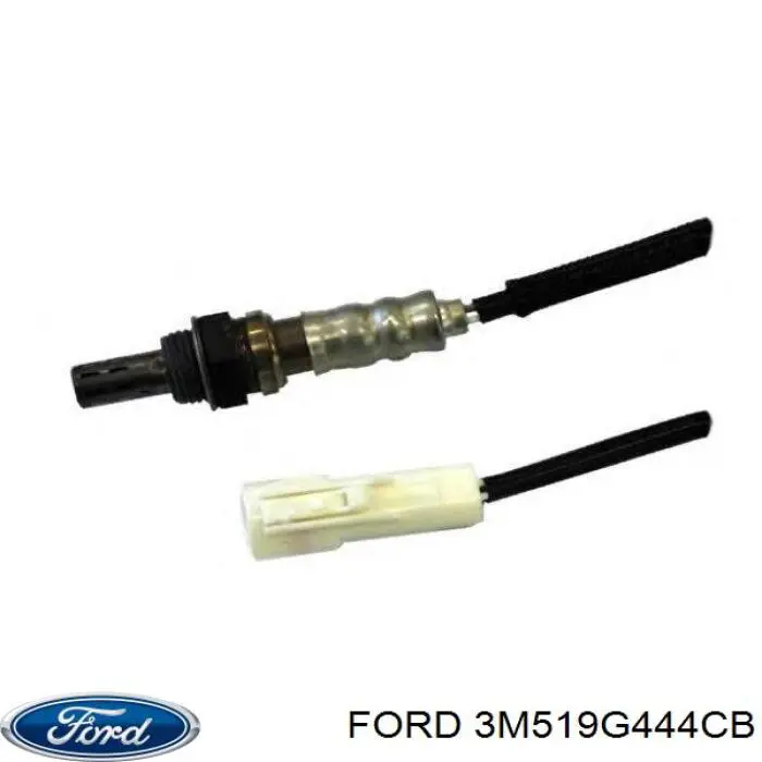 Лямбда зонд після каталізатора, лівий Ford 3M519G444CB
