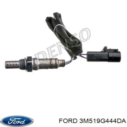 Лямбда зонд, датчик кисню до каталізатора Ford 3M519G444DA