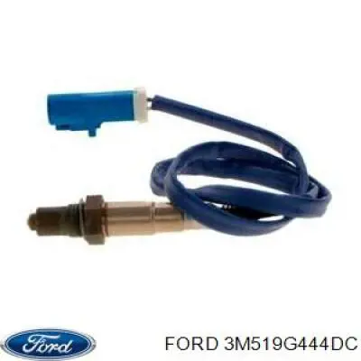 Купити 3M519G444DC Ford Лямбдазонд, датчик кисню до каталізатора