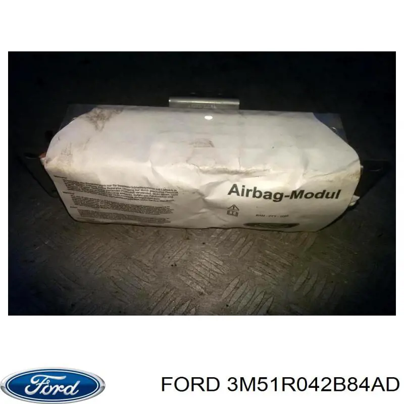 1301774 Ford Подушка безпеки пасажира