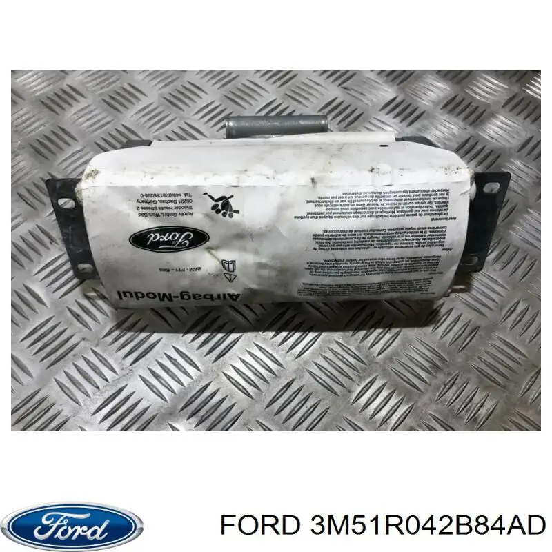 Подушка безпеки бокова Ford 1301774 ціна, від 16.91 USD