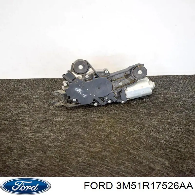 Важіль-поводок склоочисника заднього скла Ford C-Max (CB3) (Форд C-Max)