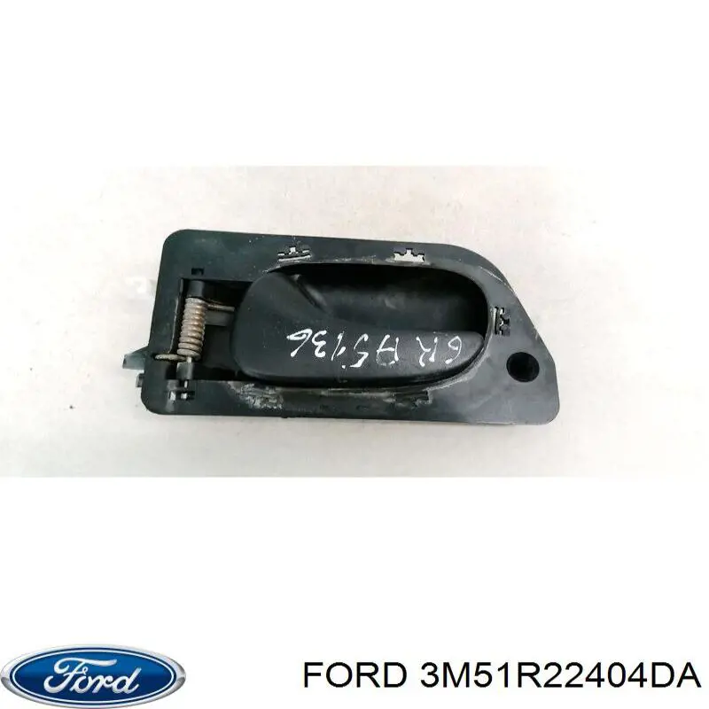 Купити 1323269 Ford Ручка передньої двері зовнішня