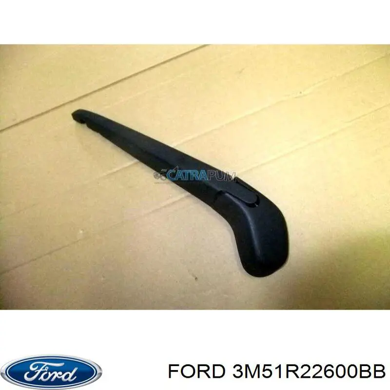 Купити 3M51R22600BB Ford Ручка передньої двері внутрішня права