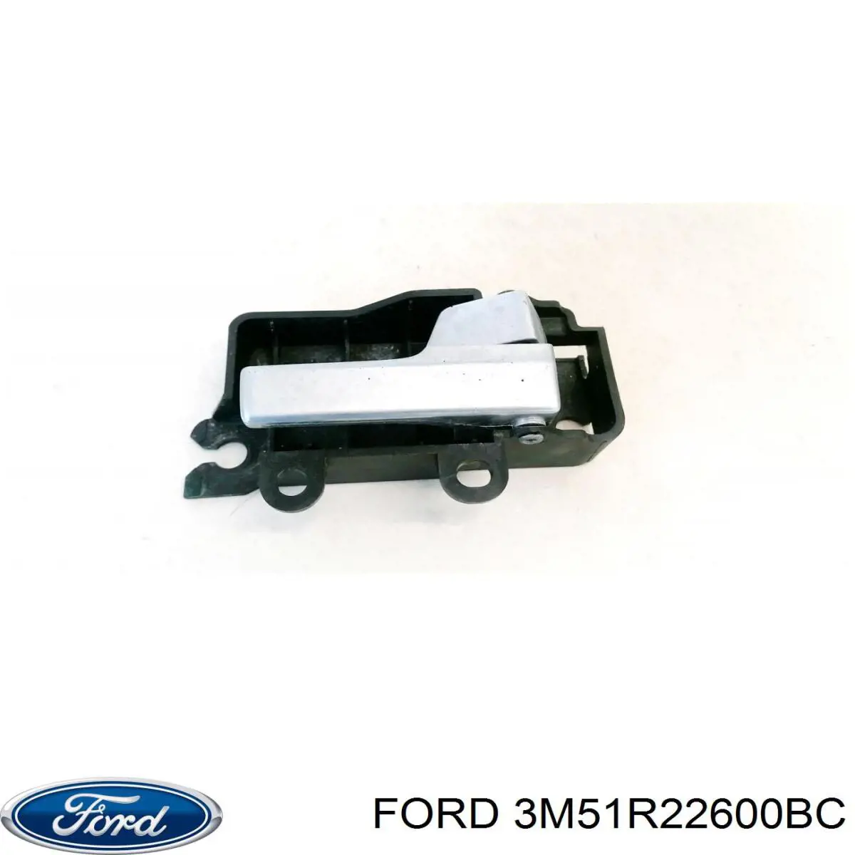 Ручка передньої двері внутрішня права Ford 3M51R22600BC ціна, від 4.25 USD