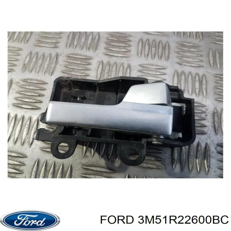 3M51R22600BC Ford ручка передньої двері внутрішня права