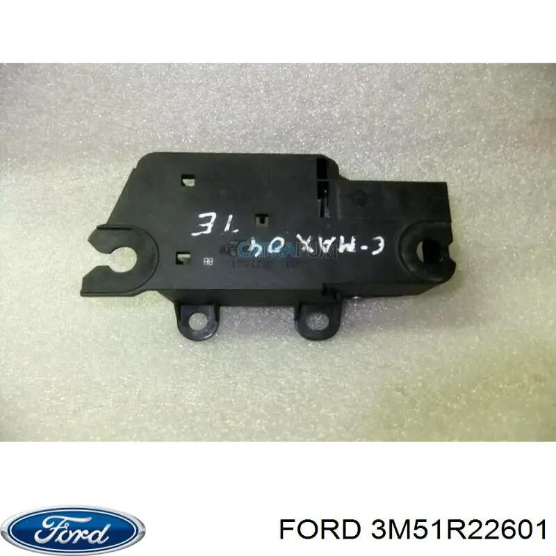Ручка передньої двері внутрішня ліва Ford Focus 2 (DAW) (Форд Фокус)