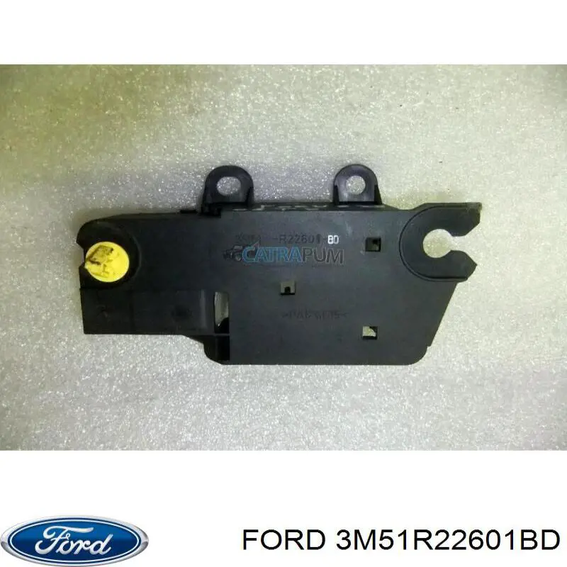 Купити 1251882 Ford Ручка передньої двері внутрішня ліва