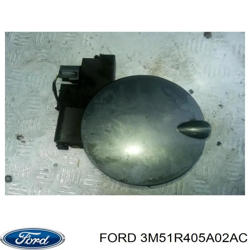  Ford 3M51R405A02AC ціна, від 38.42 USD