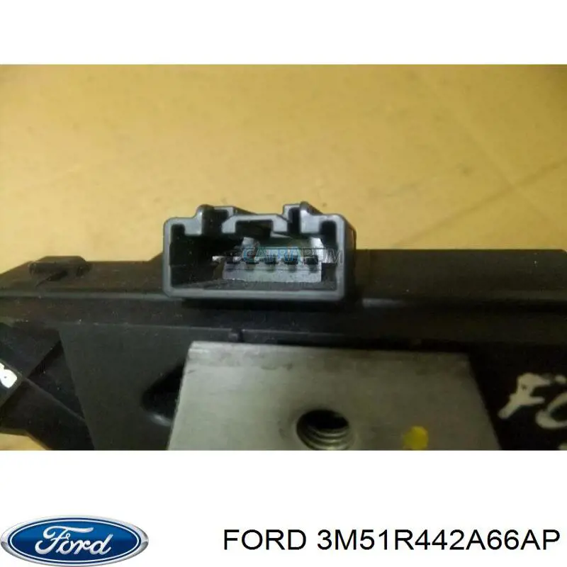 Замок дверей багажника Ford 3M51R442A66AP ціна, від 23.05 USD