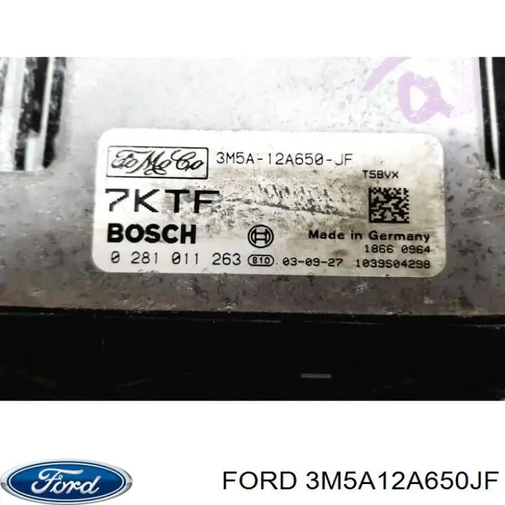  3M5A12A650JF Ford