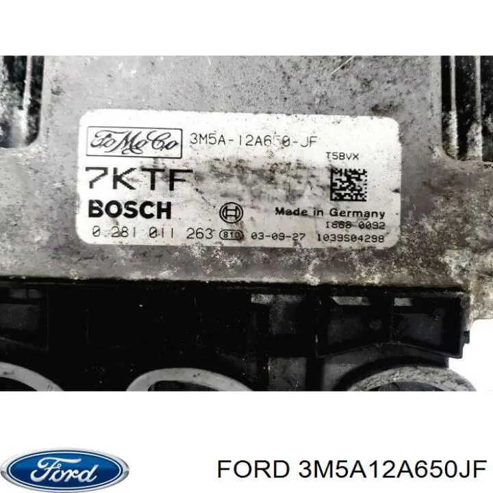 3M5A12A650JF Ford 
