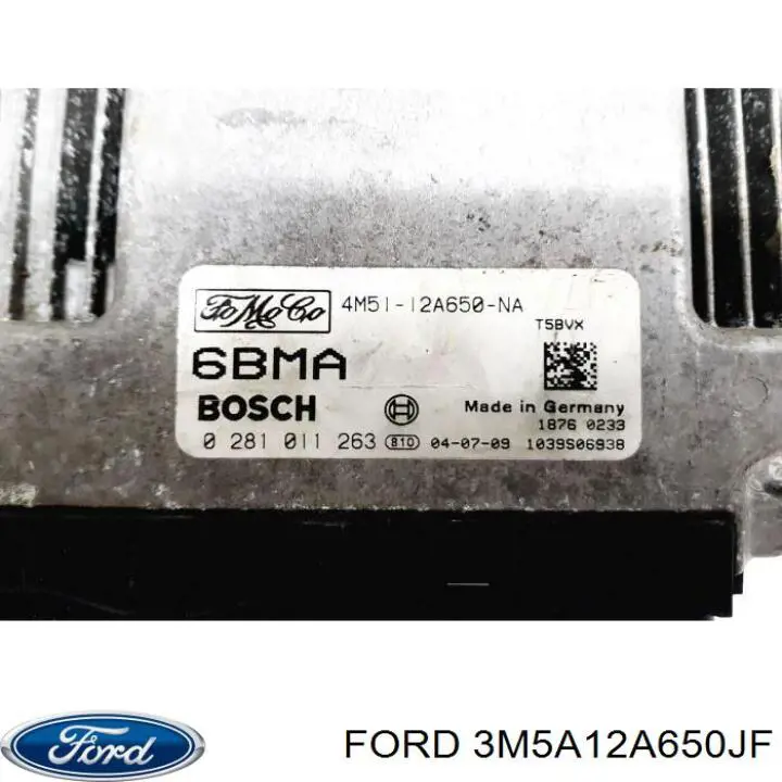 Ford 3M5A12A650JF ціна, від 88.69 USD