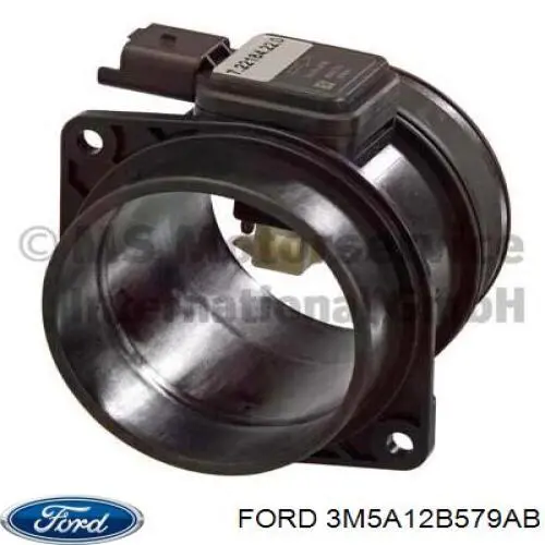 Купити 3M5A12B579AB Ford Повітромір
